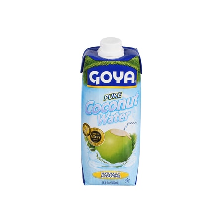 Goya Goya Coconut Water 100% Pure 16.9 Fl oz., PK24 2779